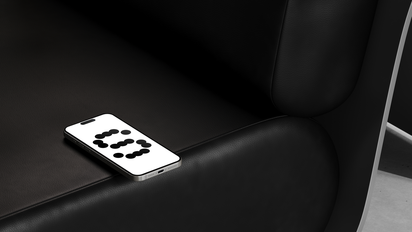 Office iPhone Pro Max Mockup 04