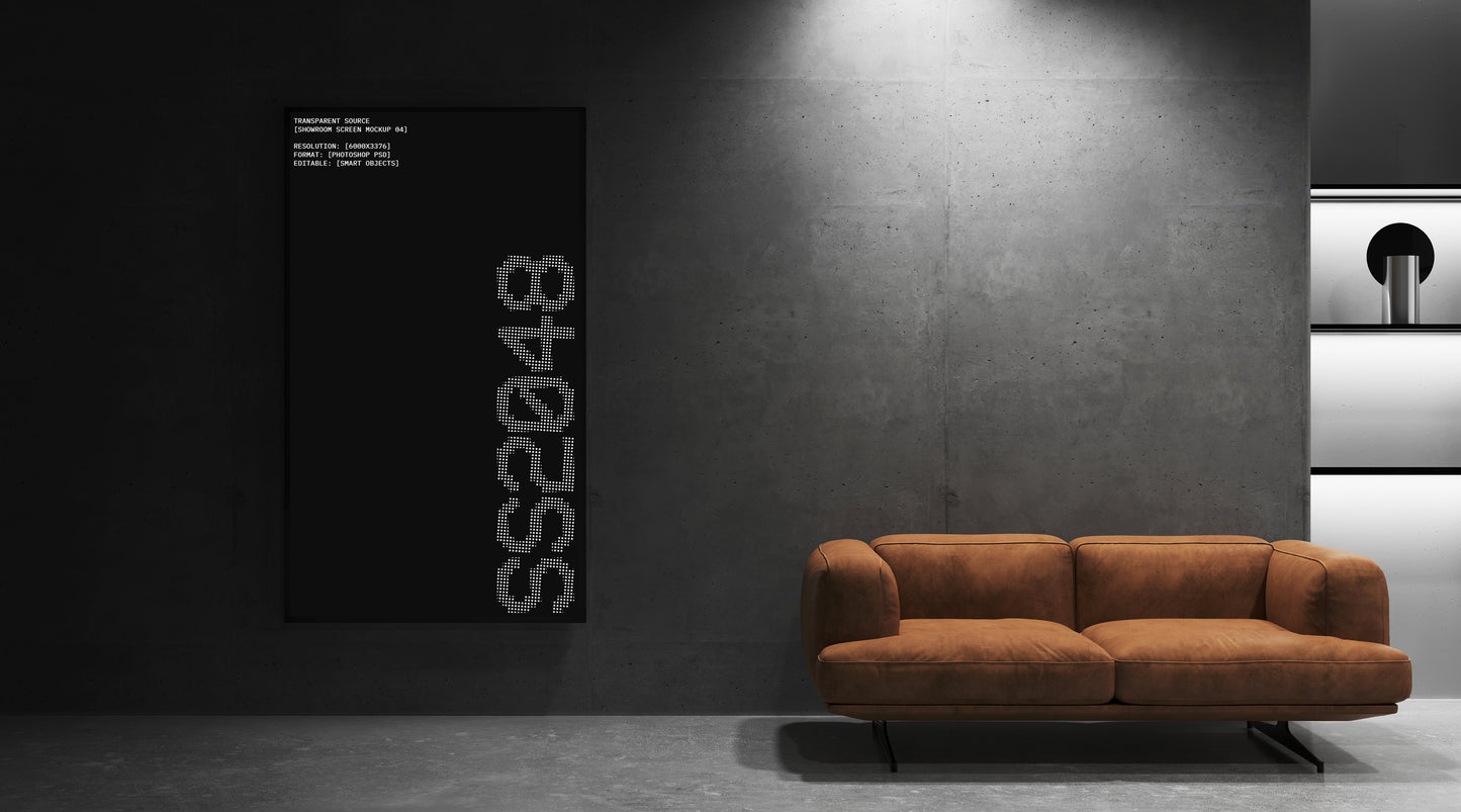 Showroom Screen Collection
