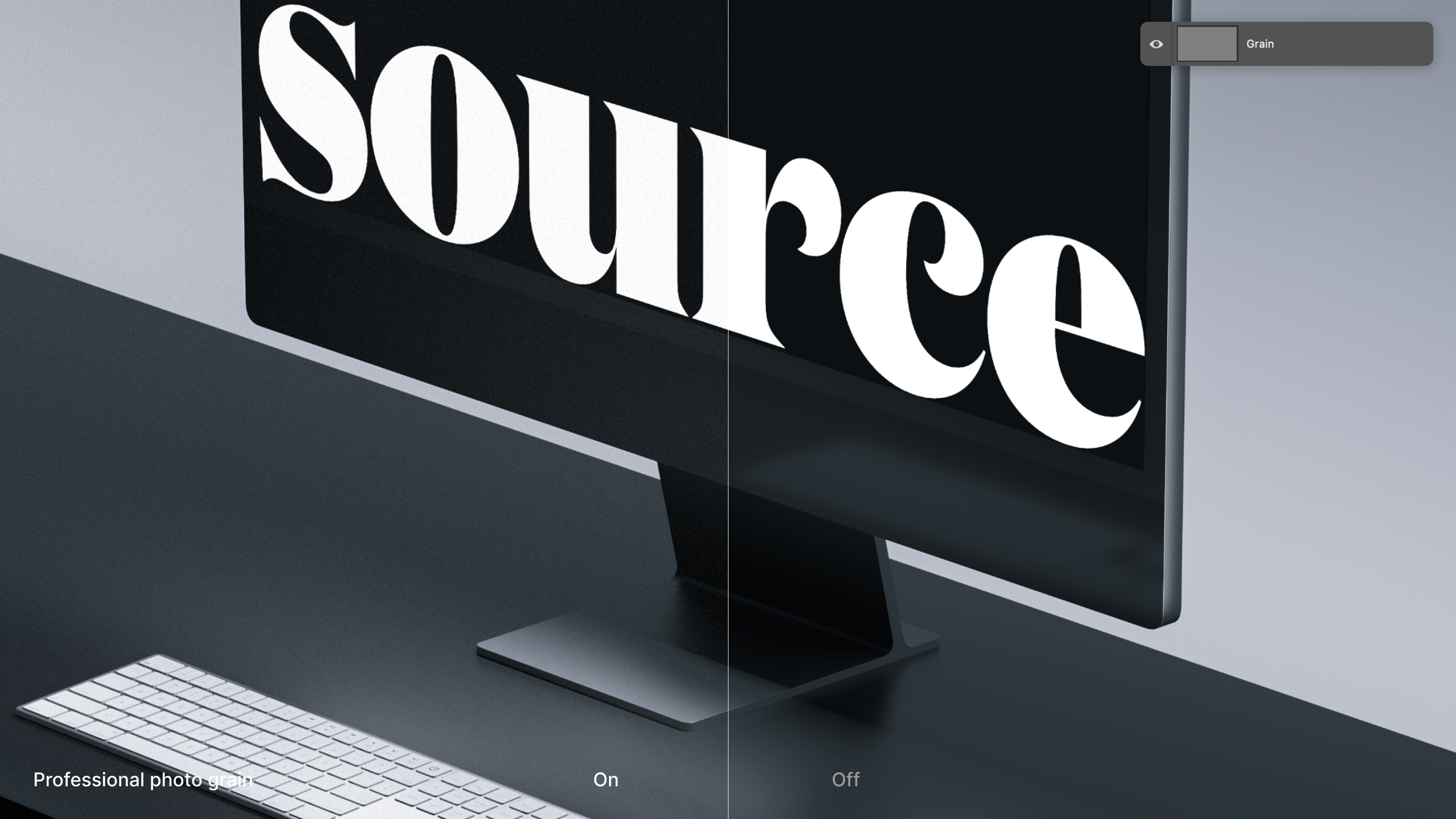 Essential iMac Mockup 03