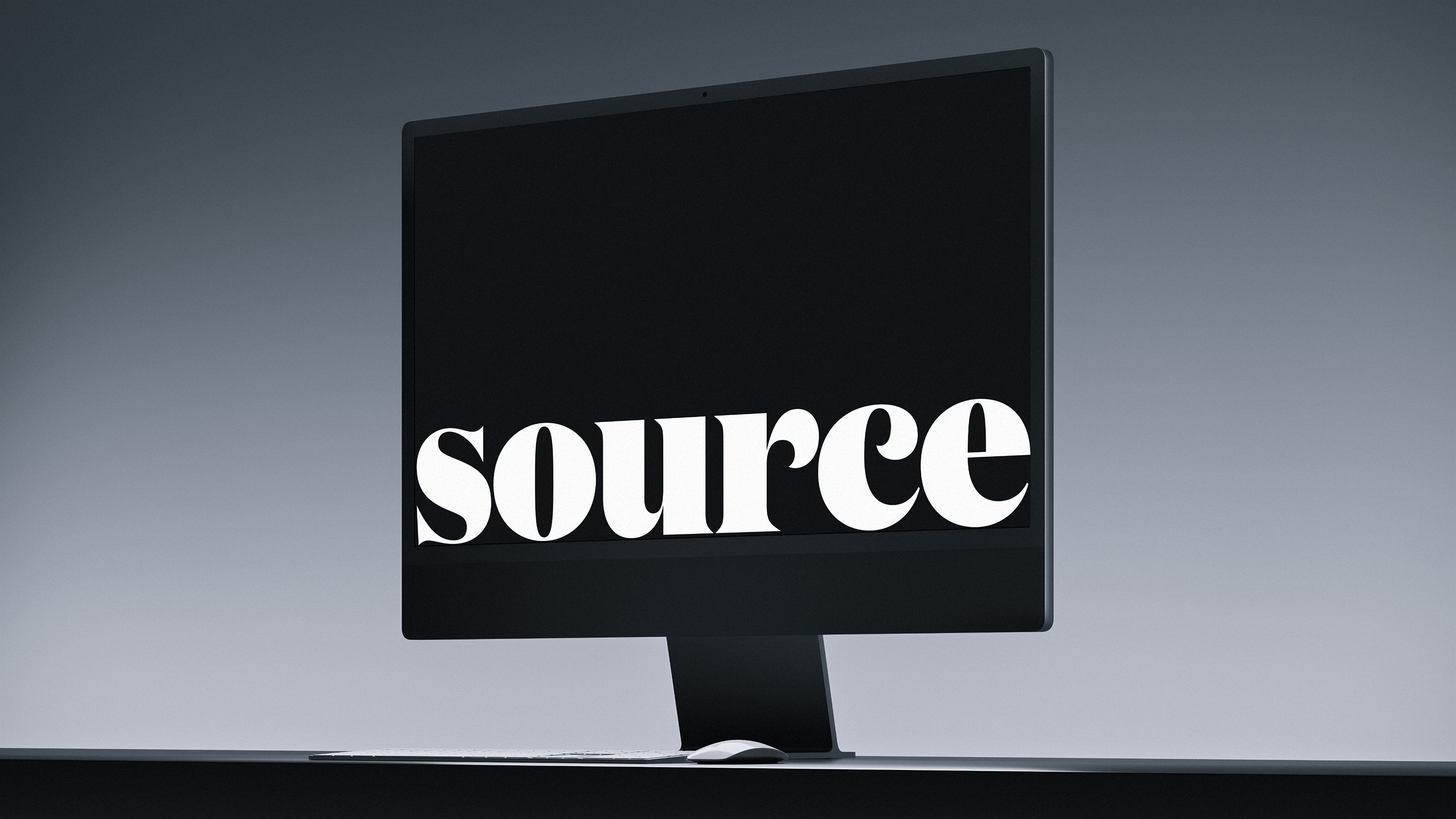 Essential iMac Mockup 02