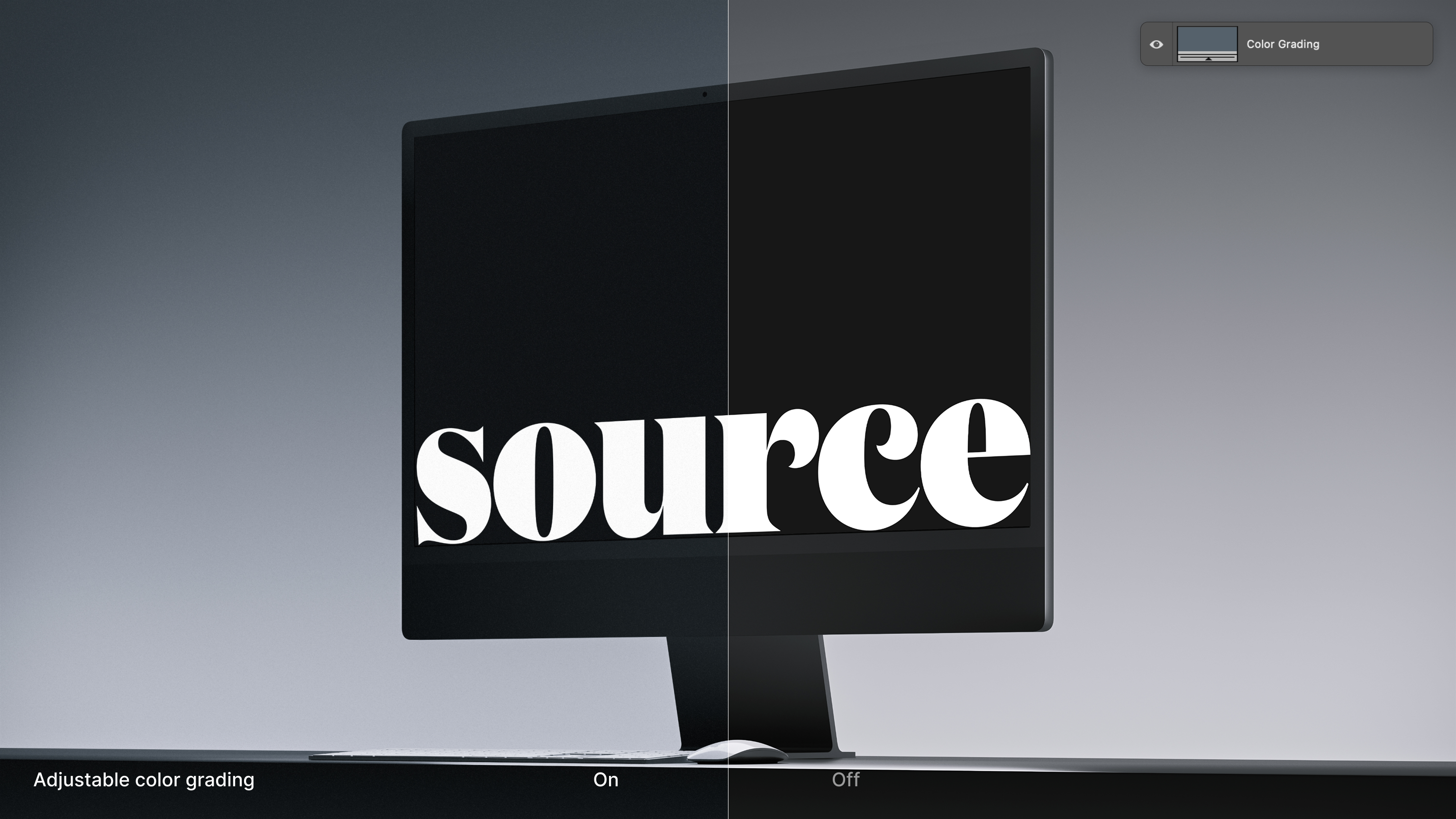 Essential iMac Mockup 02