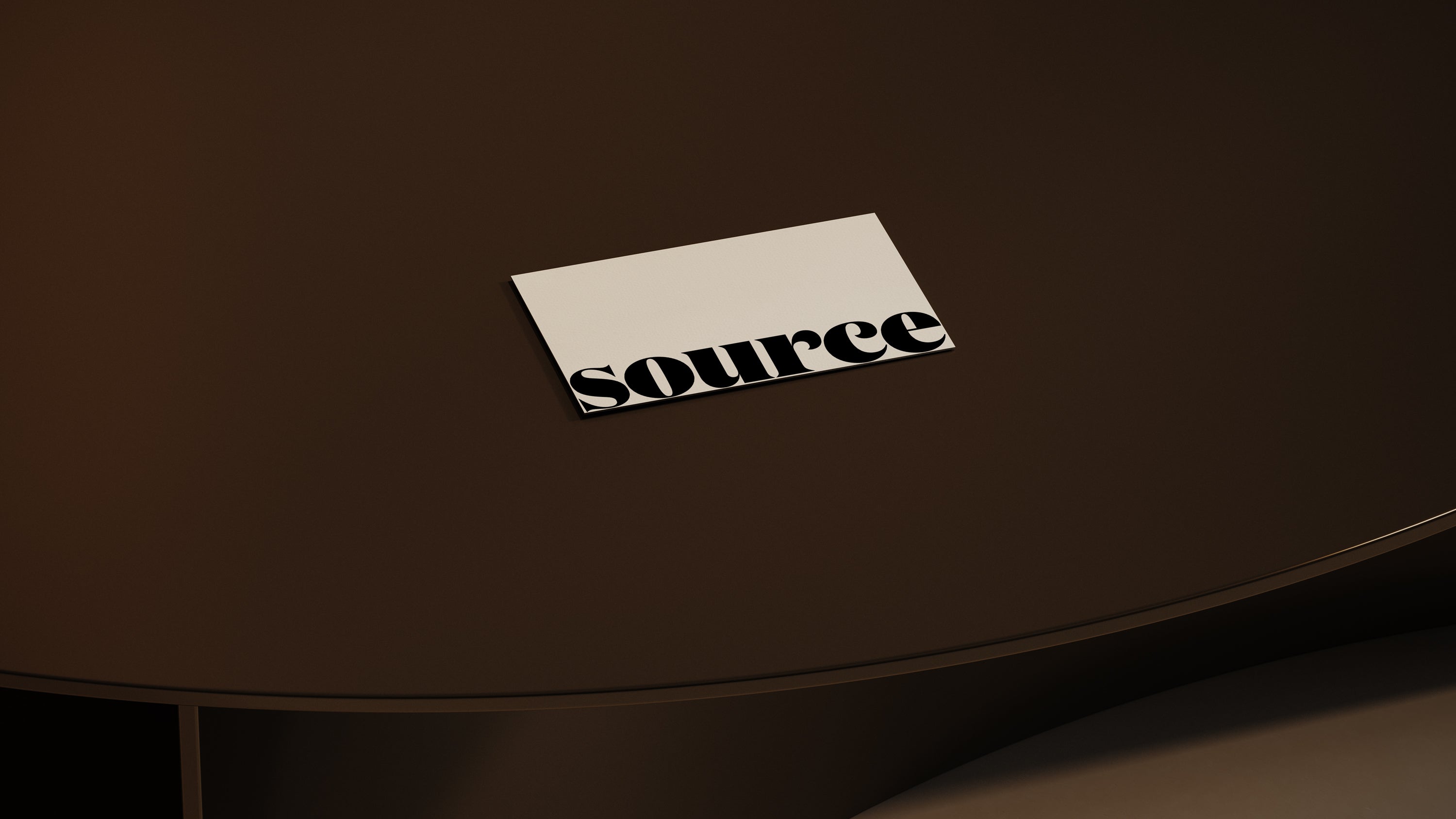 Lume Business Card Mockup 01
