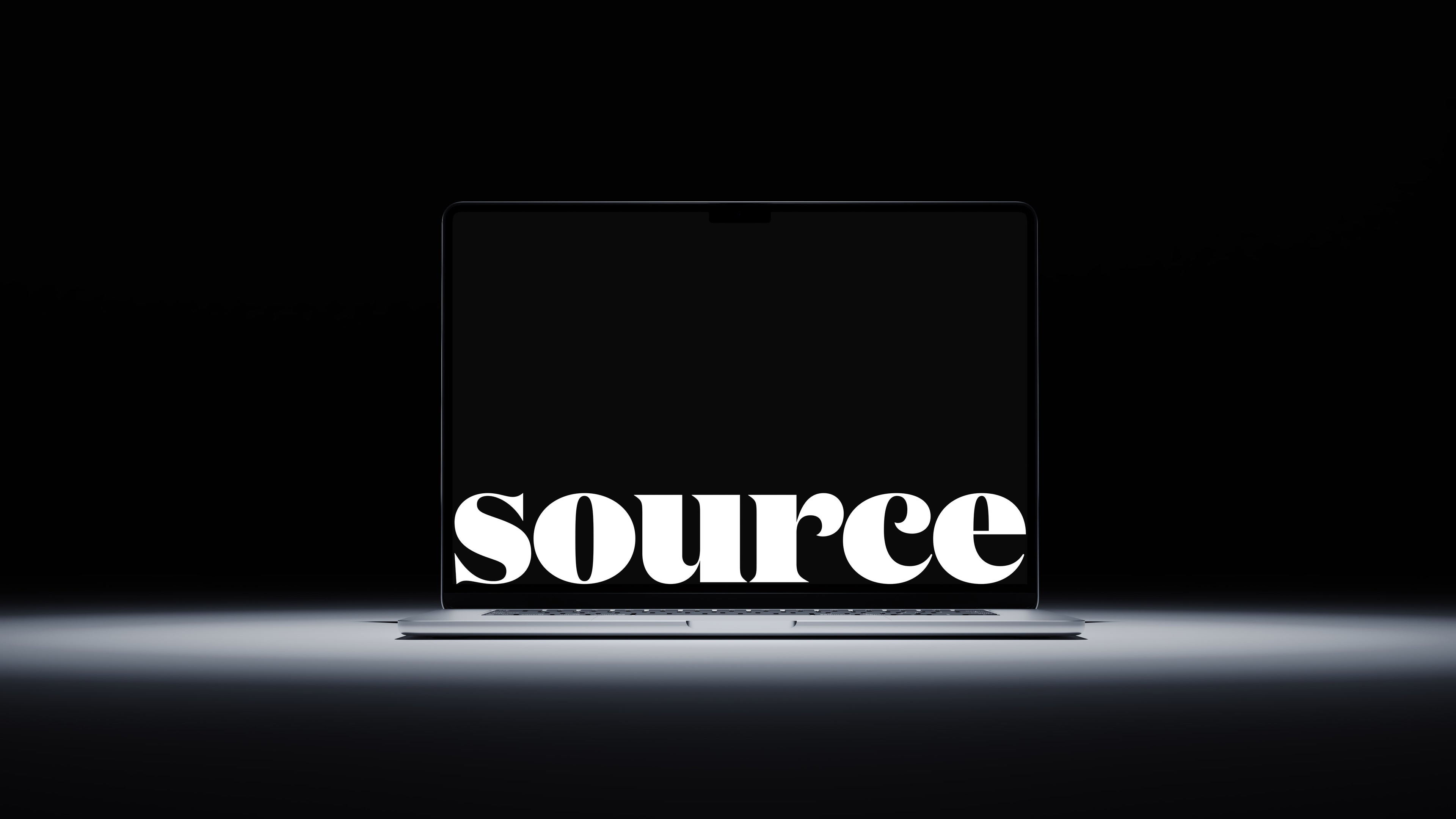 Essential 2 MacBook Air Mockup