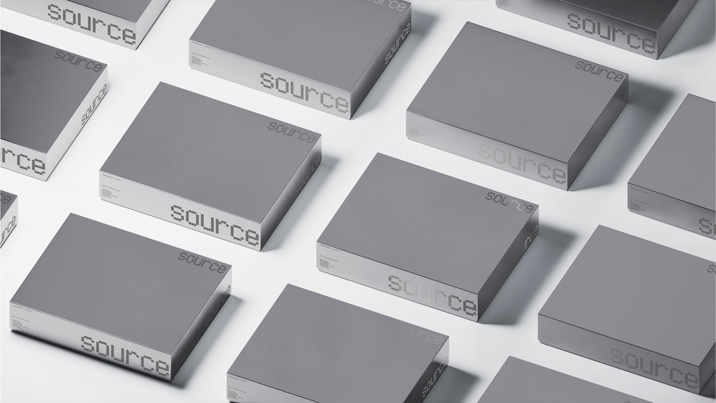 Multiple Boxes Mockup