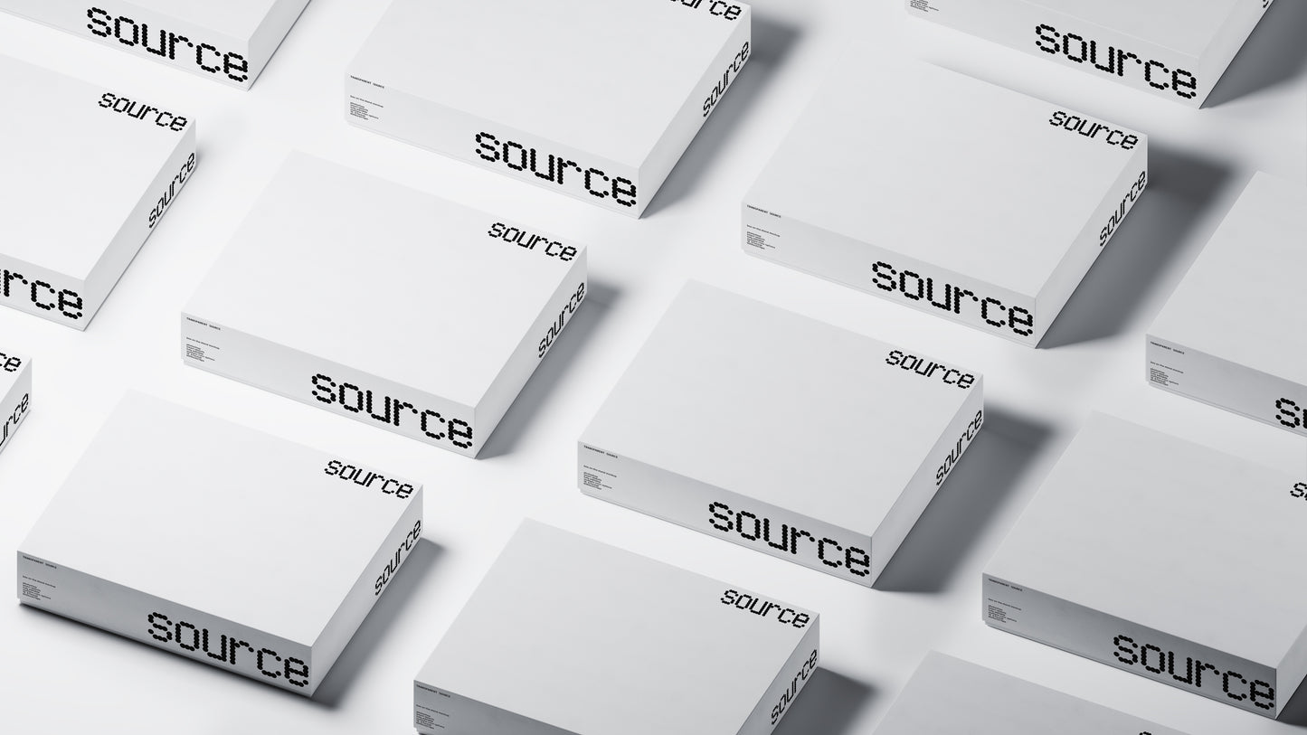 Multiple Boxes Mockup