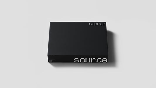 Box Top View Mockup
