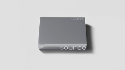 Box Top View Mockup