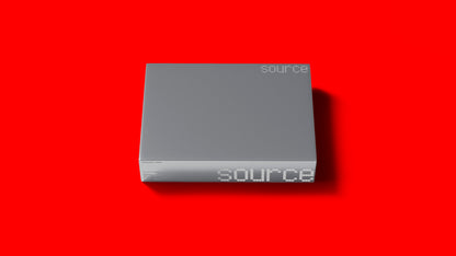 Box Top View Mockup