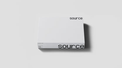 Box Top View Mockup