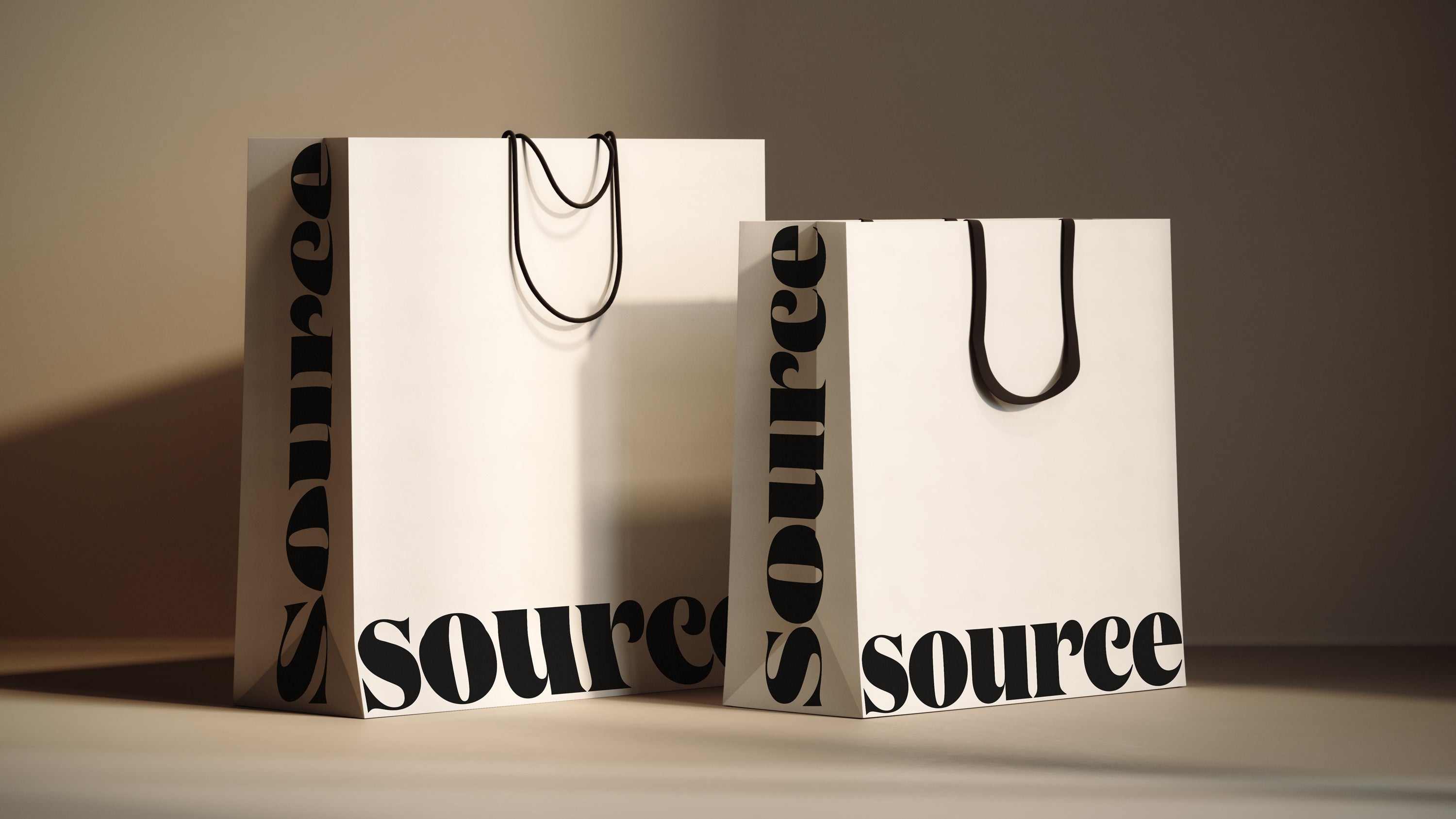 Lume Paper Bags 01