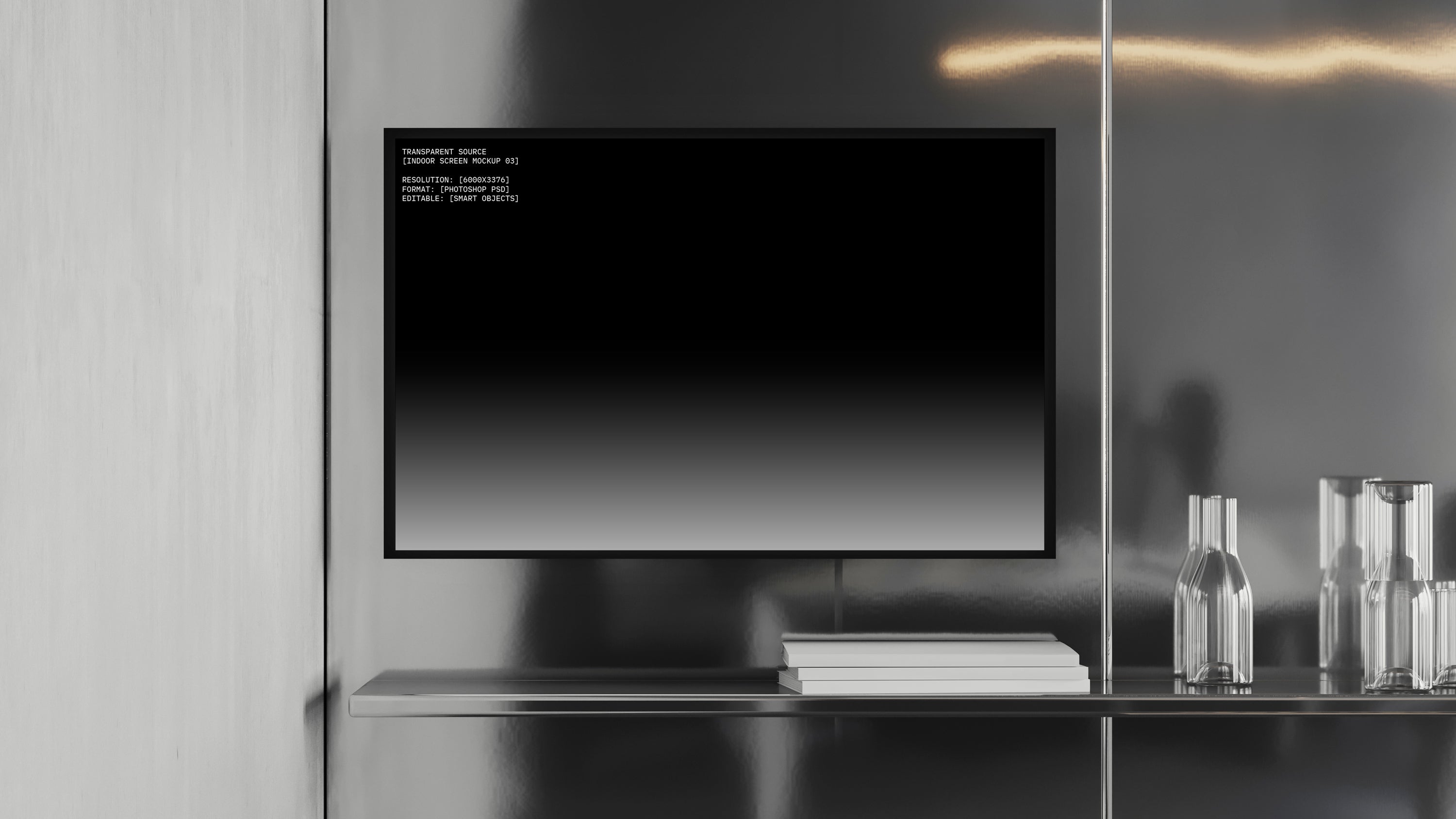Showroom Screen Collection