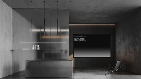Indoor Screen Mockup 04