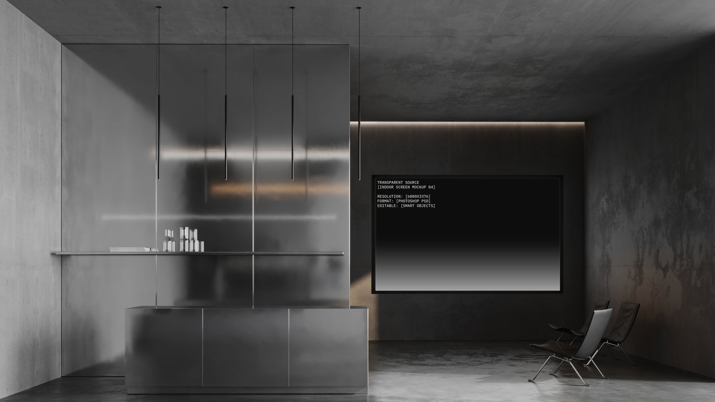 Showroom Screen Collection