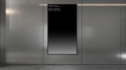 Showroom Screen Collection