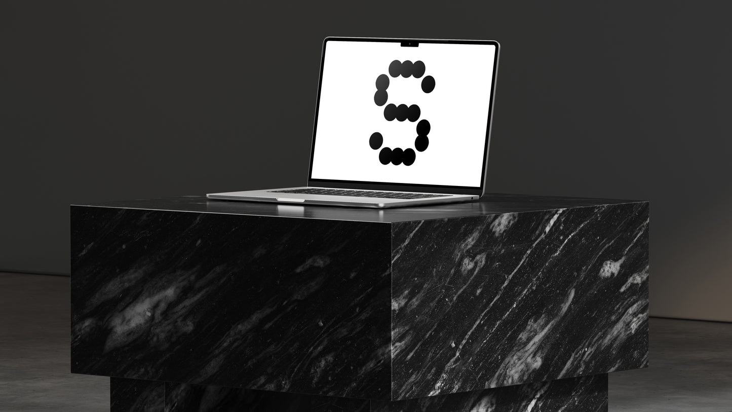 Office MacBook Air Mockup 03