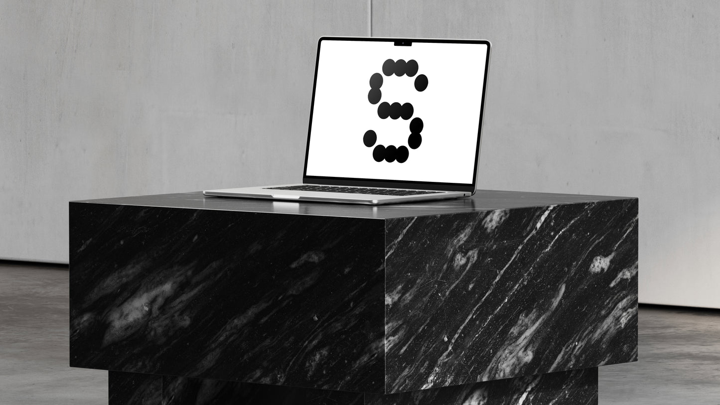 Office MacBook Air Mockup 03
