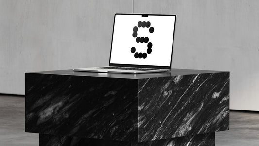 Office MacBook Air Mockup 03
