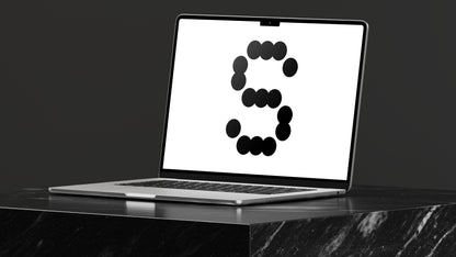 Office MacBook Air Mockup 04