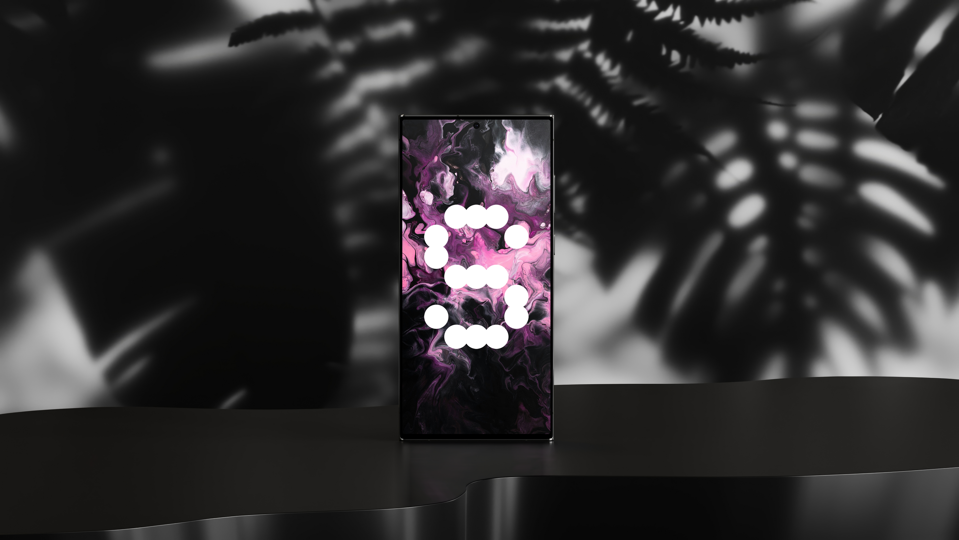 Office Samsung S23 Ultra Mockup