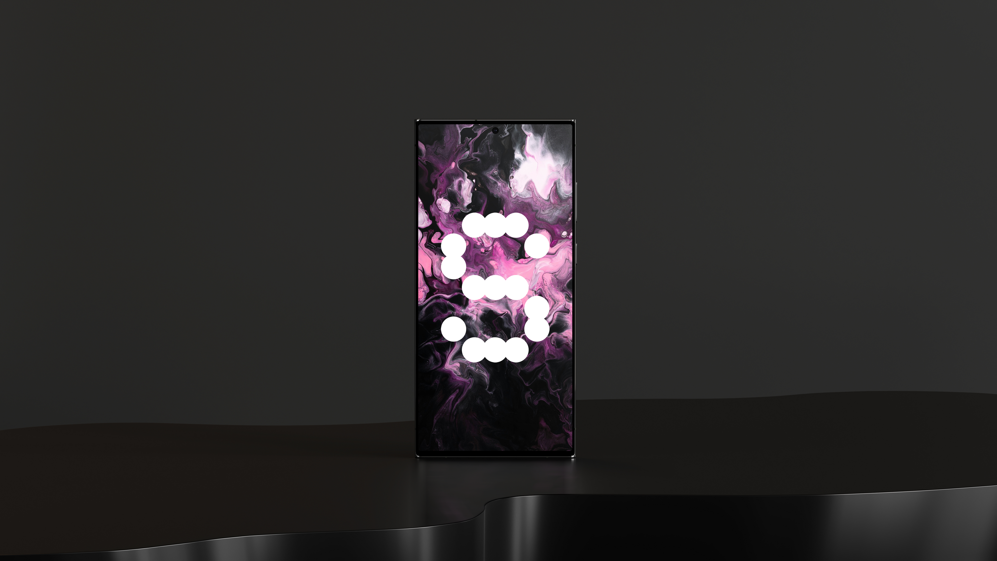 Office Samsung S23 Ultra Mockup