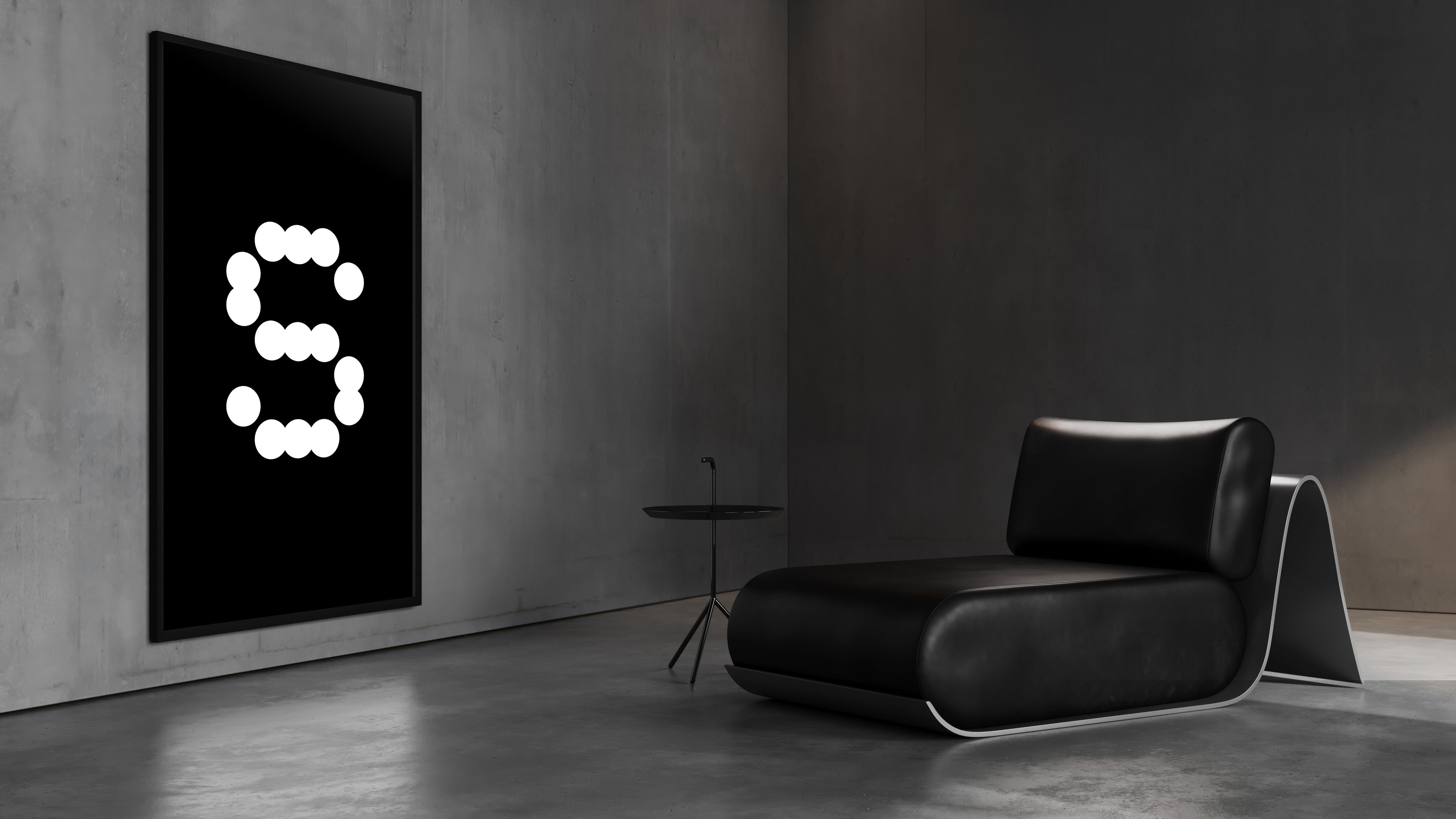Office Screen Mockup 01