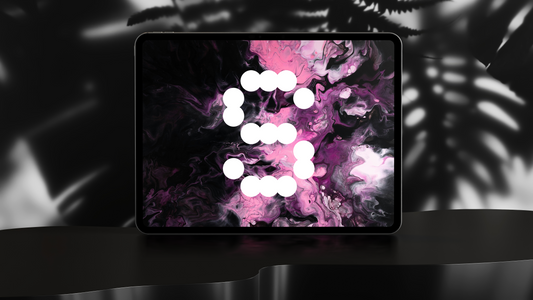 Office iPad Pro Mockup 01