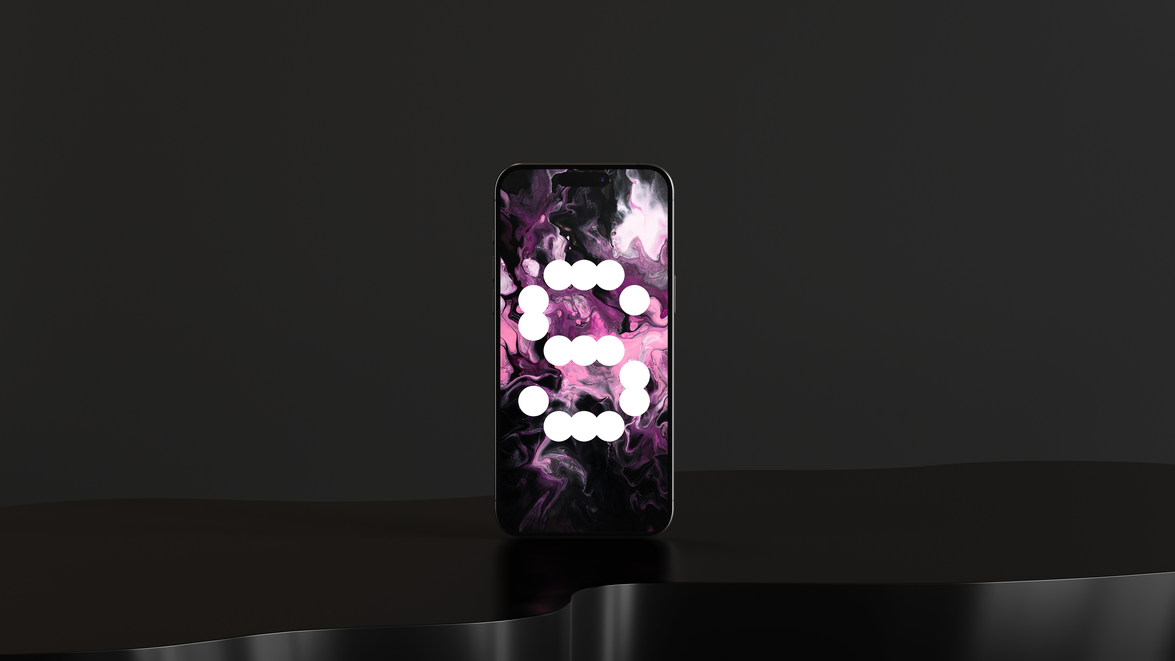 Office iPhone Pro Max Mockup 01