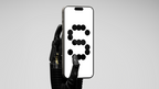 Robot Hand iPhone Pro Max Mockup