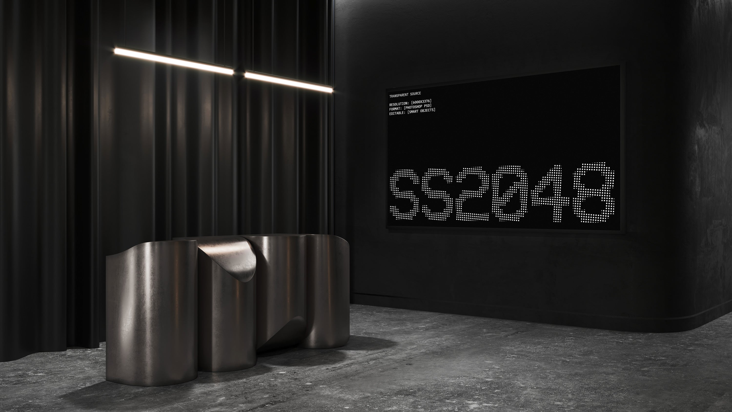 Showroom Screen Collection