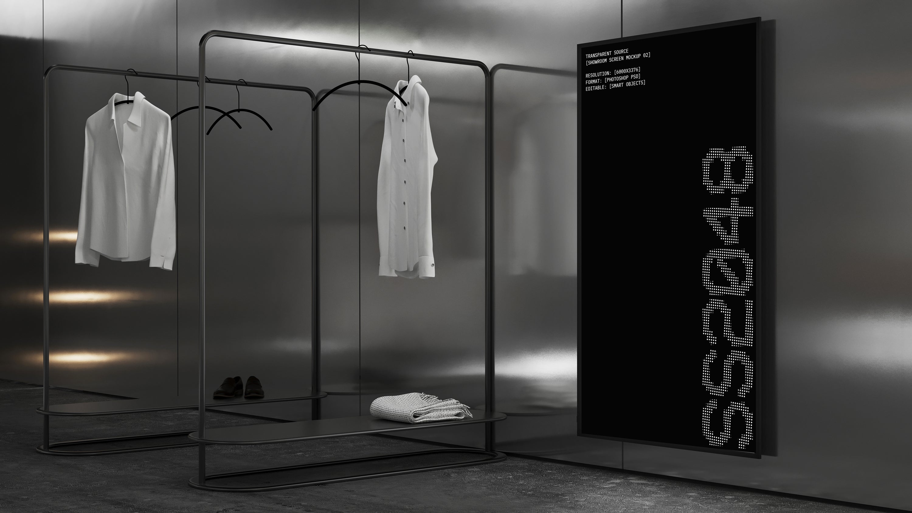 Showroom Screen Collection