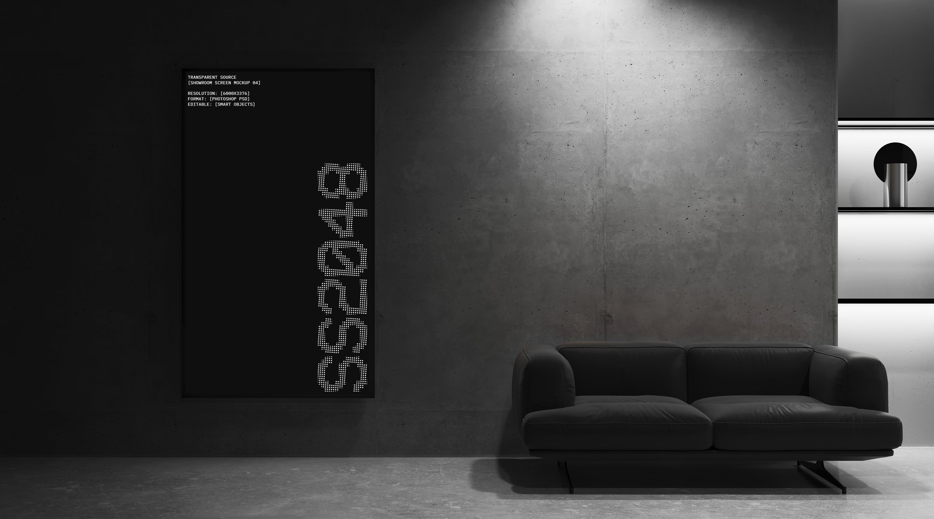 Showroom Screen Collection