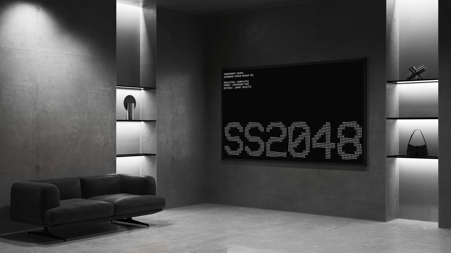 Showroom Screen Collection