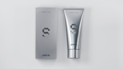 Skincare Tube Container Mockup