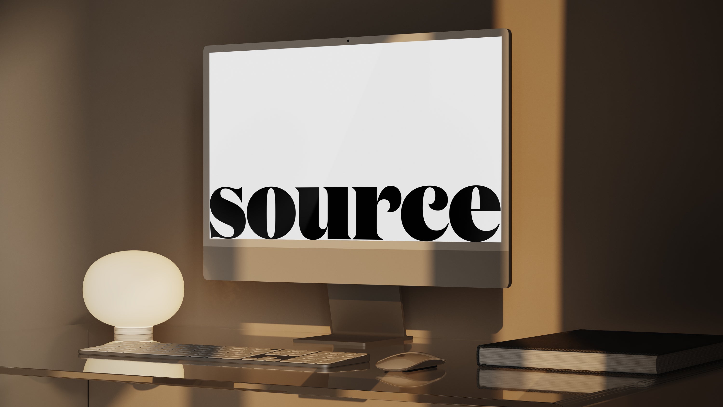 Lume iMac Mockup 02