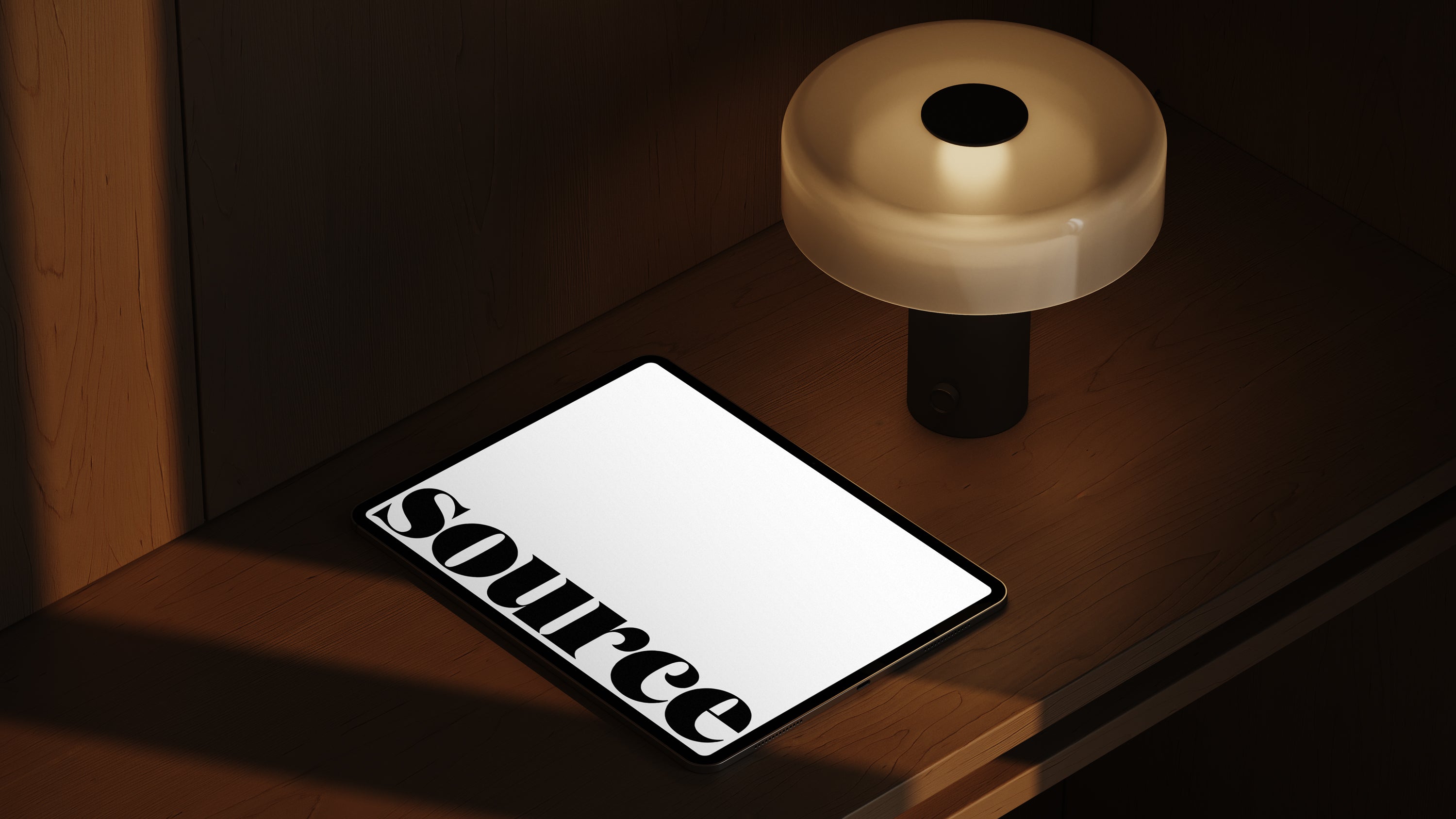 Lume iPad Mockup 01