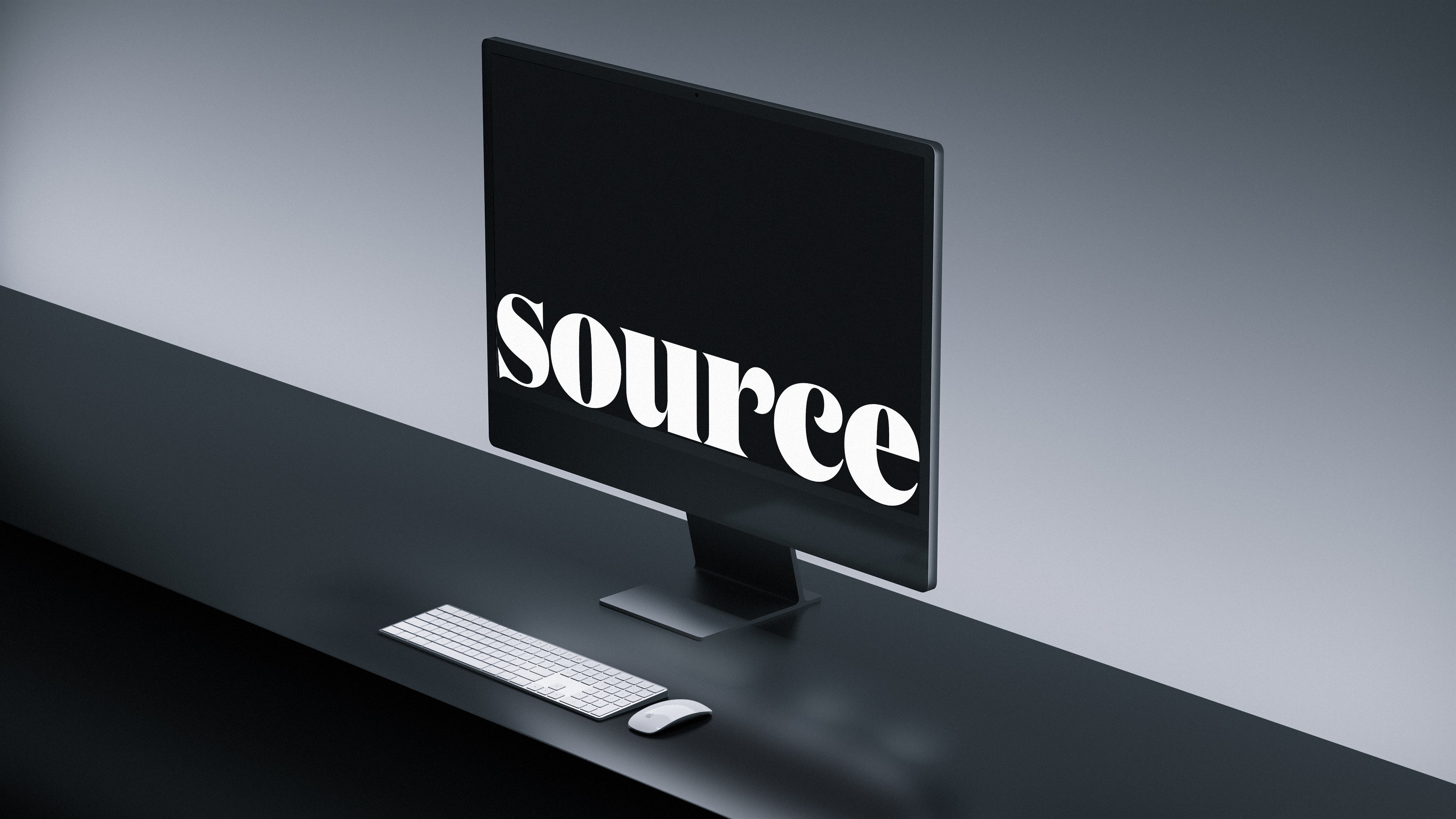 Essential iMac Mockup 03