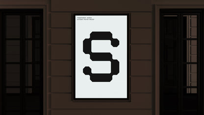 Outdoor Poster Mockup